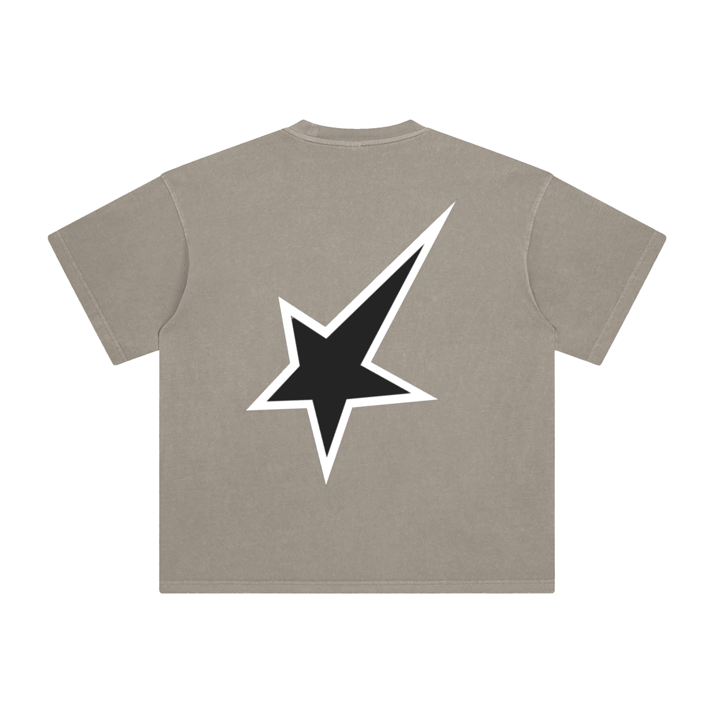 Pink Hype Washed T-Shirt