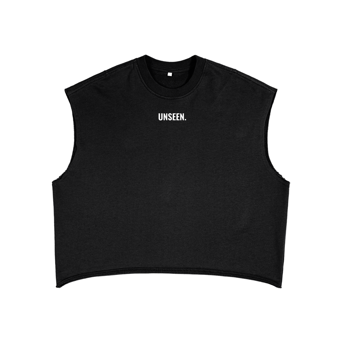 Unseen Boxy Tank