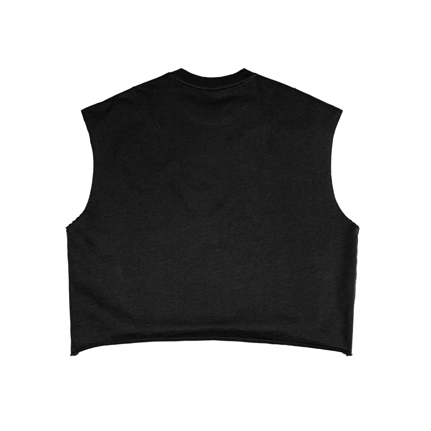 Unseen Boxy Tank