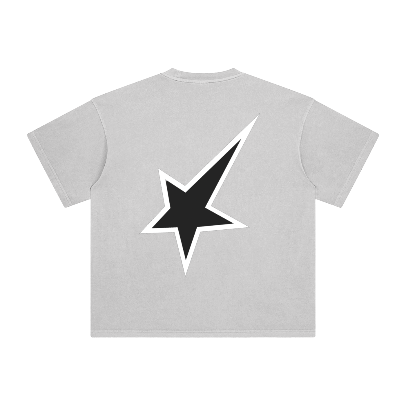 Pink Hype Washed T-Shirt